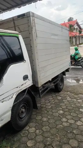 Dijual Truck Box