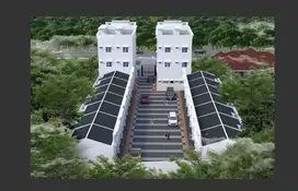 Rumah Siap Huni Komplek Casablanca menteng 7 Daerah medan denai