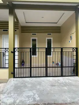 Rumah di dasana indah bonang siap huni