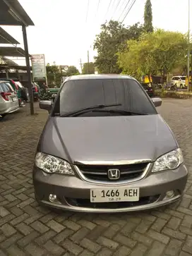 Honda Odyssey Absolute 2003 Bensin