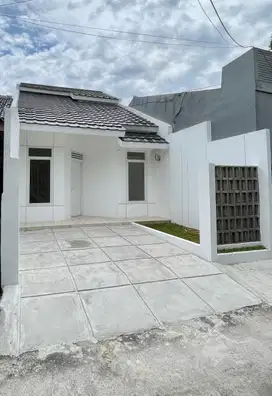 Jual Rumah di Ciluar Kota Bogor Utara Dengan Mezanine Tol Lingkar