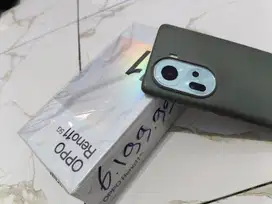 Permisi pradik Ku ade OPPO RENO 11 5G mulus 100%