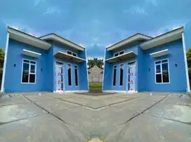 Rumah Kavling Baru Type 40 Minimalis Di Bogor Kota