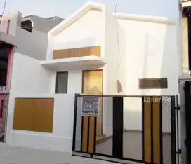 Rumah Putih Harga Gurih Lingkungan Bersih