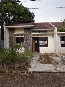 DIJUAL RUMAH 3 MENIT DARI STASIUN CILEBUT DI CILEBUT RESIDENCE BO54 A7