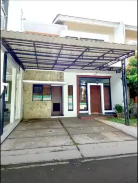 Disewakan Cepat!! Rumah Cluster Di Kawasan Cinere Raya
