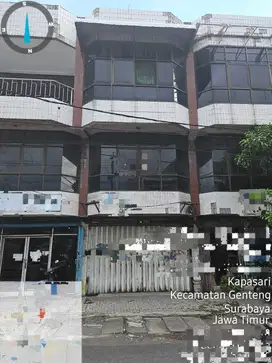 0619,190 lelang rumah Surabaya di genteng di Raya kalianyar