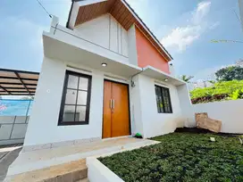 Rumah DP 5 Juta ALL IN di Komplek Jatihandap Kodya Bandung