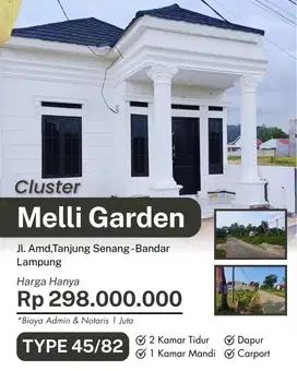 Rumah Syariah Way Kandis