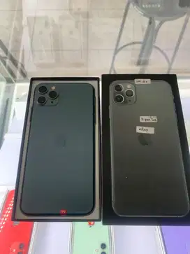 iphone 11 promax ex inter all op bergaransi