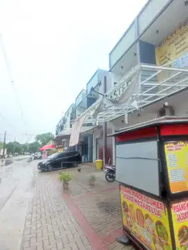 Ruko Baru Asri Aryana Karawaci Lokasi Strategis Hadap Jalan Raya