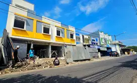 RUKO BARU MURAH LOKASI STRATEGIS DI RIUNG BANDUNG