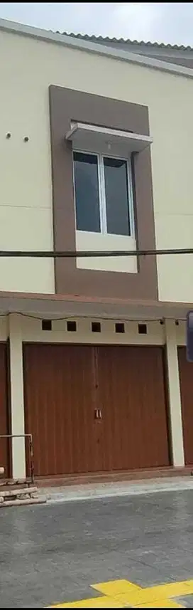 Ruko 3 lantai minimalis Pejaten Timur