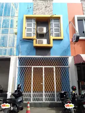 Disewa Ruko 2 Lantai di Bukit Cimanggu City, Bogor