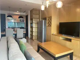 Dijual Apartemen Setiabudi Sky Garden 2br 93m2 Furnished