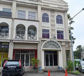 Dijual ruko 3 lantai di galaxy Bekasi