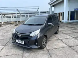 Toyota Calya G AT 2016 Bensin