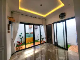 Di jual rumah Kaplingan siap huni