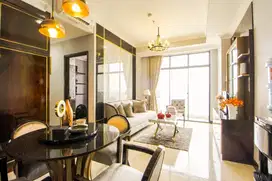 Dijual atau sewa Apartemen kawasan premium, 3 BR, Fasilitas terbaik