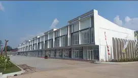 Ruko Premium Siap Pakai di Kawasan Komersial Multi Bizpark Bekasi