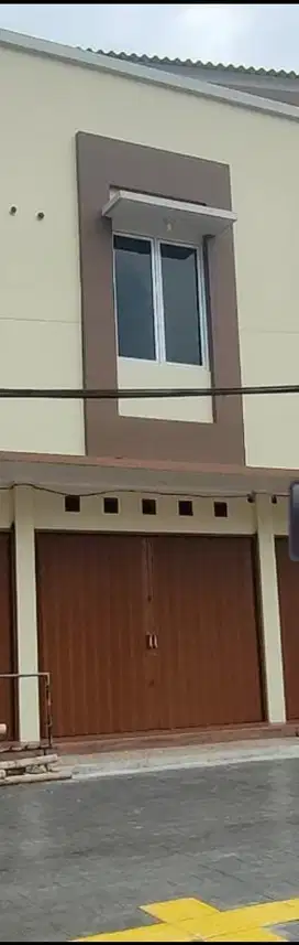 Ruko minimalis 3 lantai Pejaten Timur
