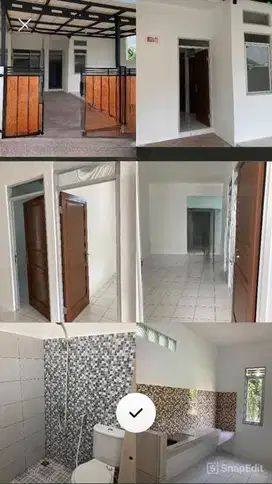 Jual Murah Rumah Bizhome Residence Cluster Jade Citra Raya Tangerang