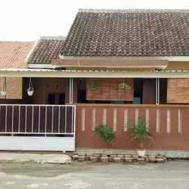 Rumah second bagus minimalis dekat Stasiun gawok Sukoharjo