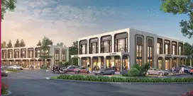 Ruko Baru Strategis Garden Terrace Citra Raya Dengan Konsep Alfresco