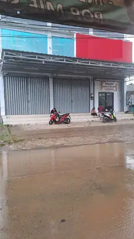 DISEWAKAN Ruko Di Desa Ranca Kalapa, Kec. Panongan, Kab. Tangerang