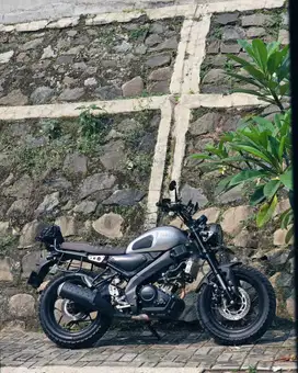 XSR 155 2020 (Jual Cepat)