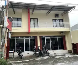 Disewakan ruko strategis di daerah jogja