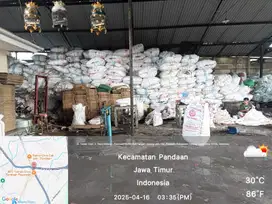 JUAL GUDANG DENGAN LOKASI SETRATEGIS