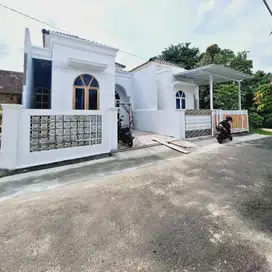 Rumah Mewah 3 Kamar Gunter