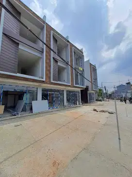 Jual Ruko  3 Lantai Murah Siap Huni Di Jagakarsa  Jakarta Selatan
