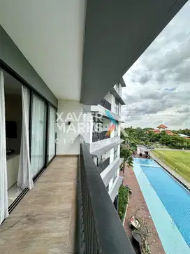 Apartemen Graha Golf, Surabaya, Full Furnish, Mewah, View Golf, Pool