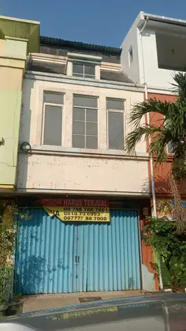 Dijual Cepat Ruko Mutiara Palem