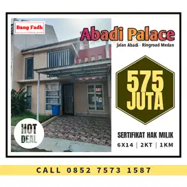 Rumah dalam komplek jalan abadi setia Budi medan