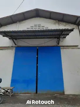 Gudang murah margomulyo Permai dekat suri mulia, angtropolis, tandes