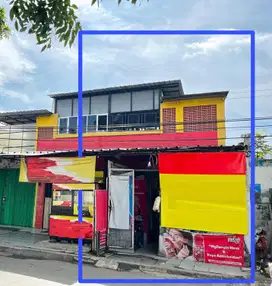 Ruko Caringin Cocok Untuk Usaha
