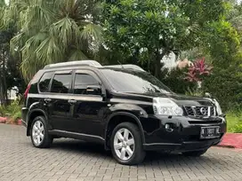 X-TRAIL 2.5XT HITAM 2009