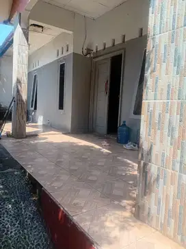 Rumah kampung murah siap huni dan di Gunung Sindur Bogor