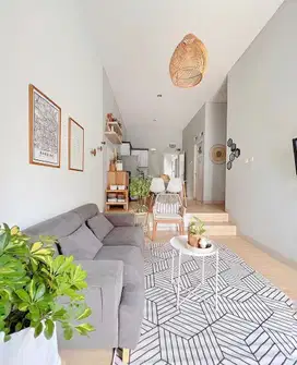 Rumah Siap Bangun Bebas Desain Layout Harga mulai 400jt an Kota Sleman