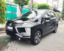 Mitsubishi Xpander Exceed Matic AT 2021 Hitam