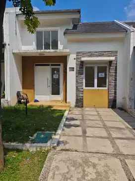 Dijual Murah Rumah Serpong Natura City Cluster Cattleya