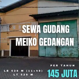 Gudang meiko abadi grdangan