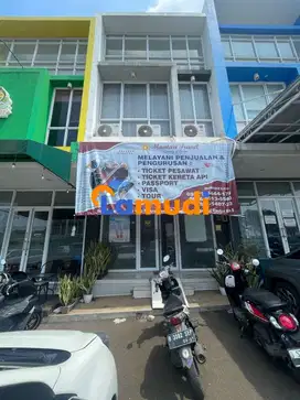 CBD, CitraGran, ruko rapih ,siap untuk usaha/kantor, harga terbaik