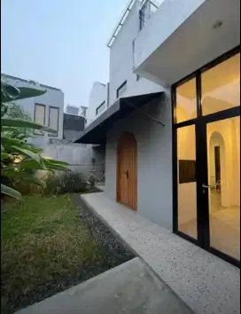 Disewakan Cepat!! Rumah Cluster Di Cinere Dekat MRT Lebak Bulus