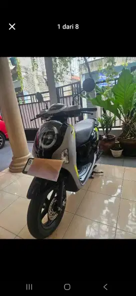 Dijual Scoopy 2024