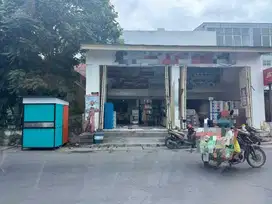 0618,156 lelang ruko Surabaya di Rungkut di Raya pandugo