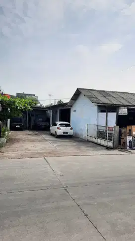 DIJUAL GUDANG + KIOS DI CIBINONG, BOGOR (BO74)